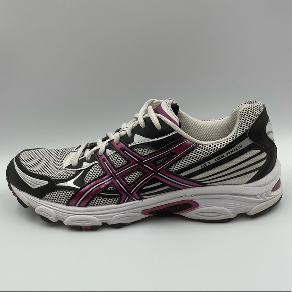 ASICS Gel-Galaxy 5  running shoes Women’s Sz 9.5 - Picture 8 of 11